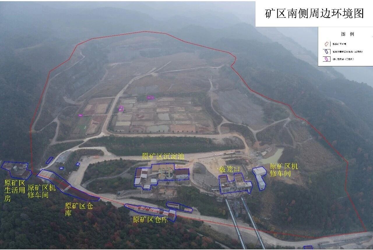 7.6亿元竞得！浙江杭州年产980万吨砂石矿87轮竞价后成交(图3)