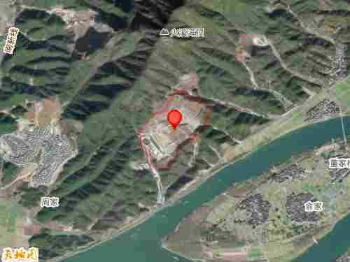 7.6亿元竞得！浙江杭州年产980万吨砂石矿87轮竞价后成交(图6)