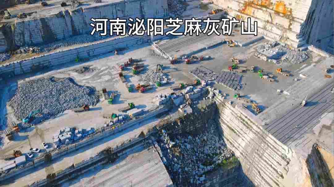 垄断长江以北！泌阳靠什么成为中国石材界的“隐形冠军”？(图2)