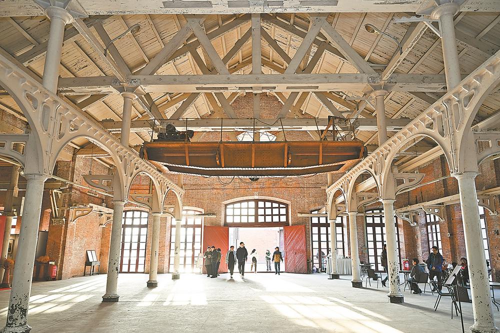 福建日报：工业遗产活起来(图3)