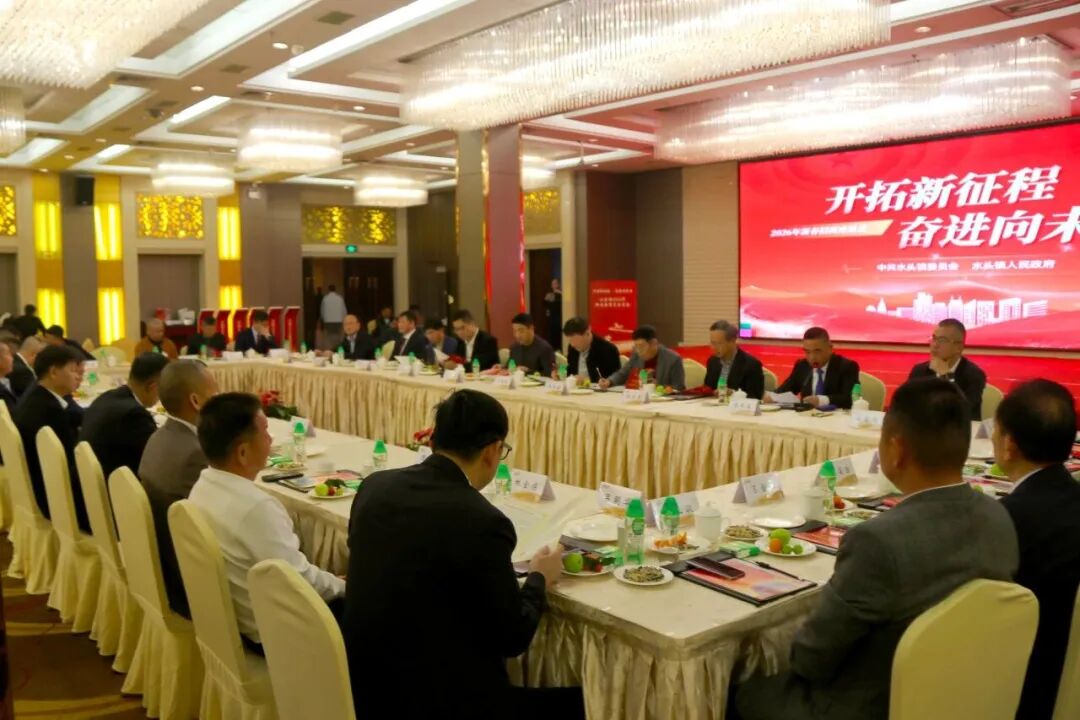 超110亿元！南安多地新春招商活动传捷报！(图1)