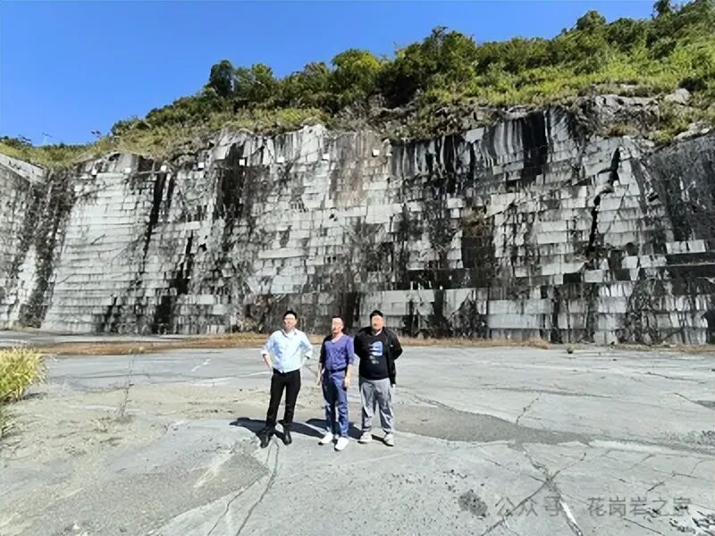 矿权合，园区起，产业兴——安徽岳西县石材产业的“蝶变”之路。(图2)