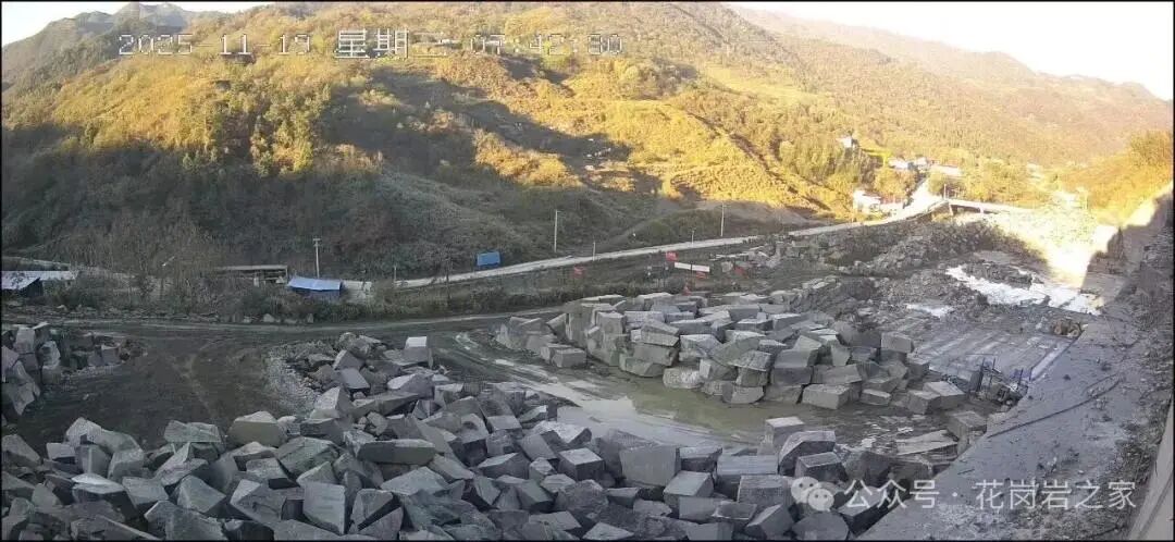 矿权合，园区起，产业兴——安徽岳西县石材产业的“蝶变”之路。(图3)