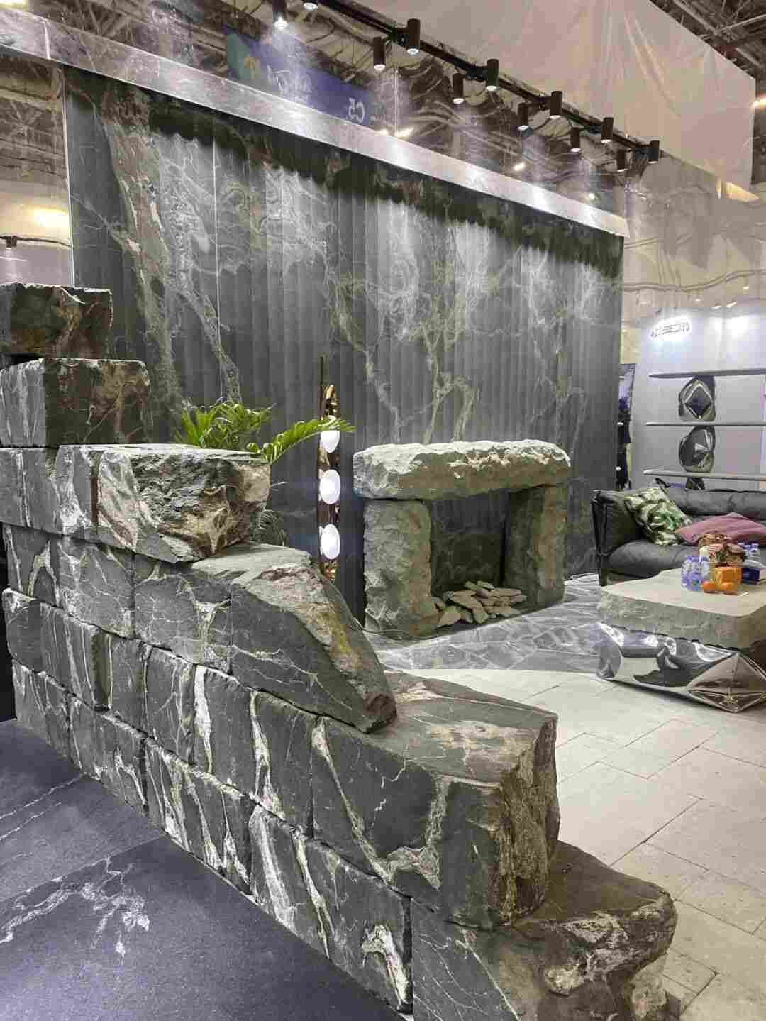 2026厦门石材展，数百张图片唤醒你心中的石材热爱(图14)