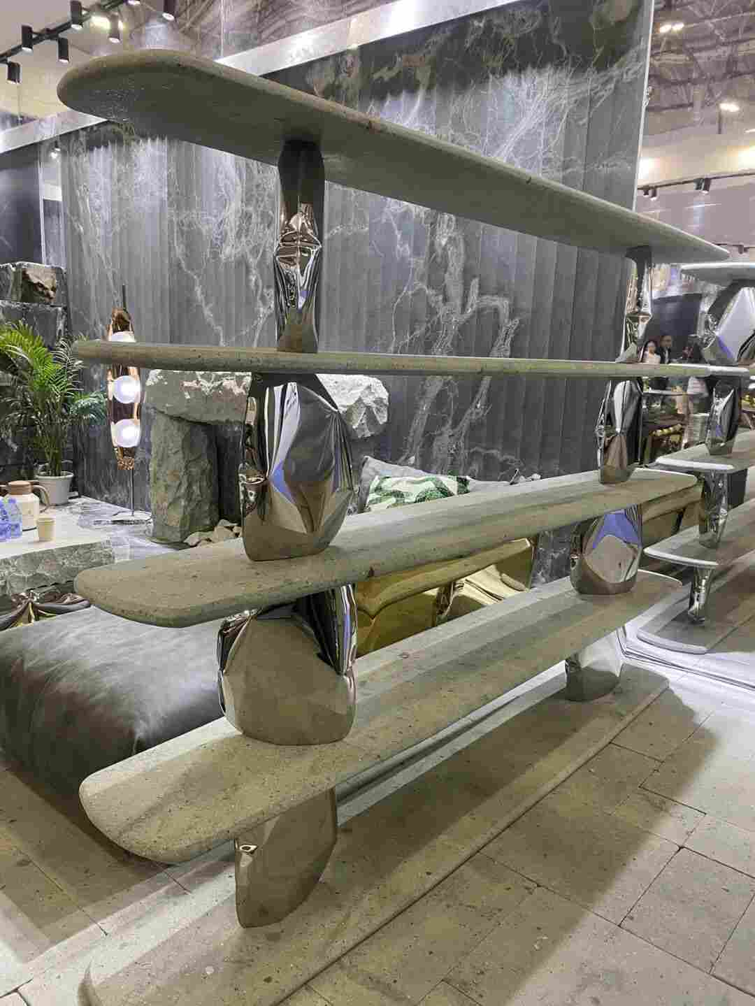 2026厦门石材展，数百张图片唤醒你心中的石材热爱(图20)