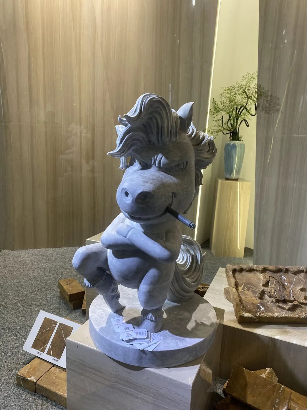 2026厦门石材展，数百张图片唤醒你心中的石材热爱(图27)