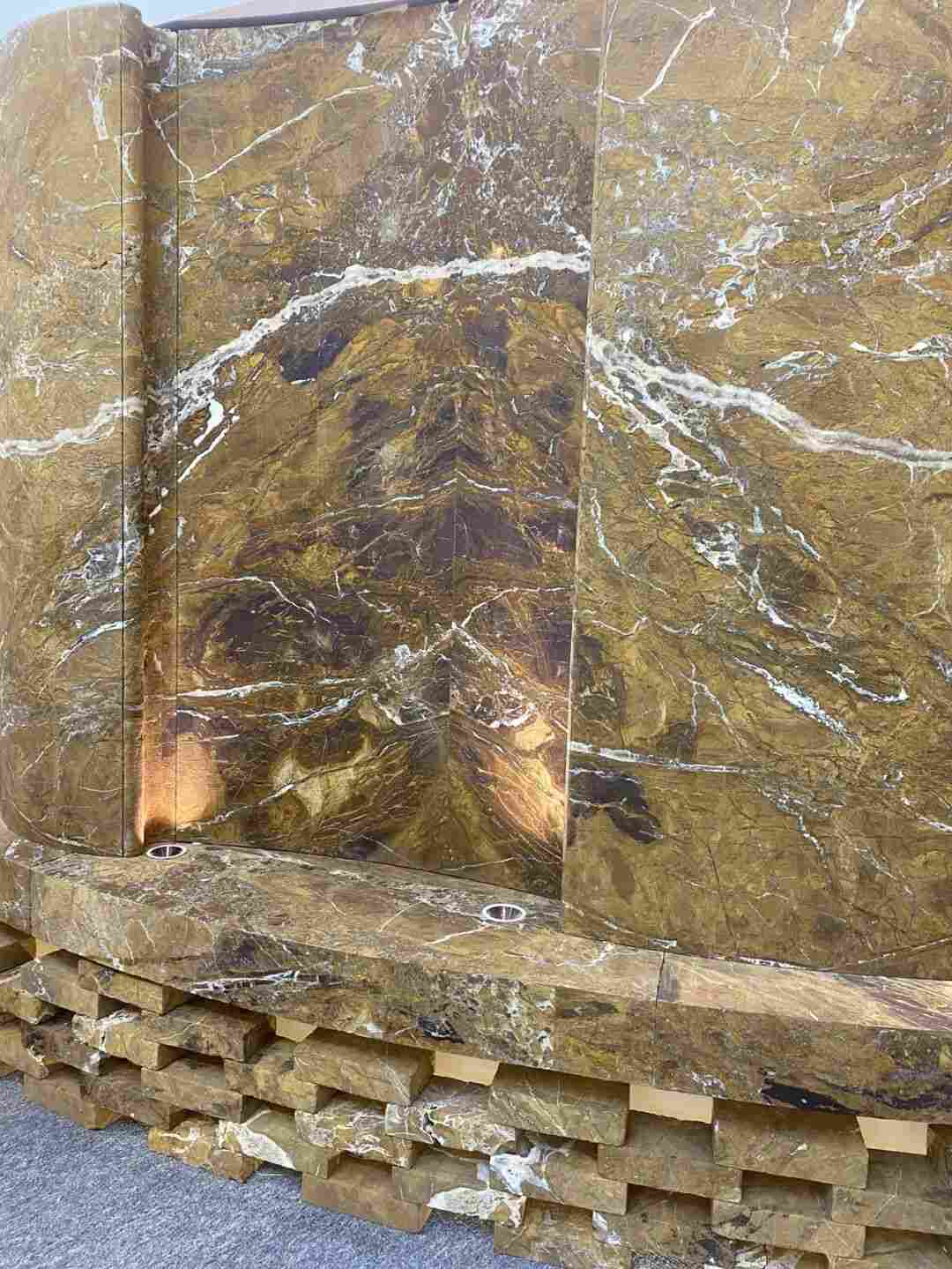 2026厦门石材展，数百张图片唤醒你心中的石材热爱(图29)