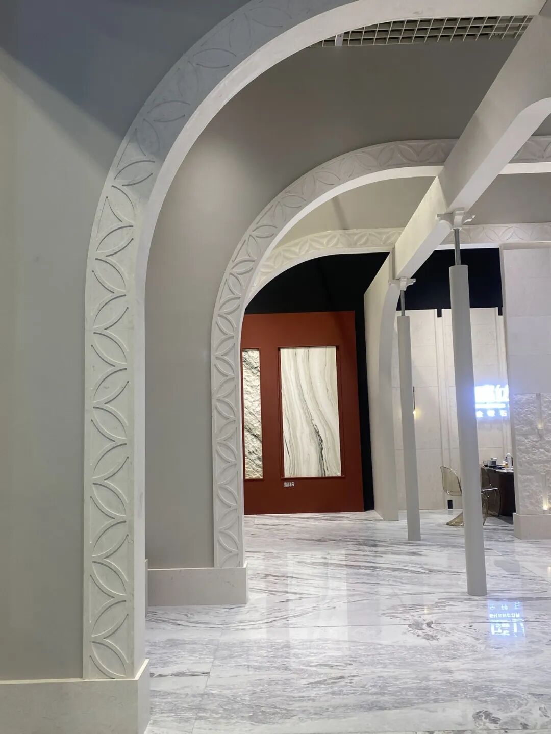 2026厦门石材展，数百张图片唤醒你心中的石材热爱(图39)