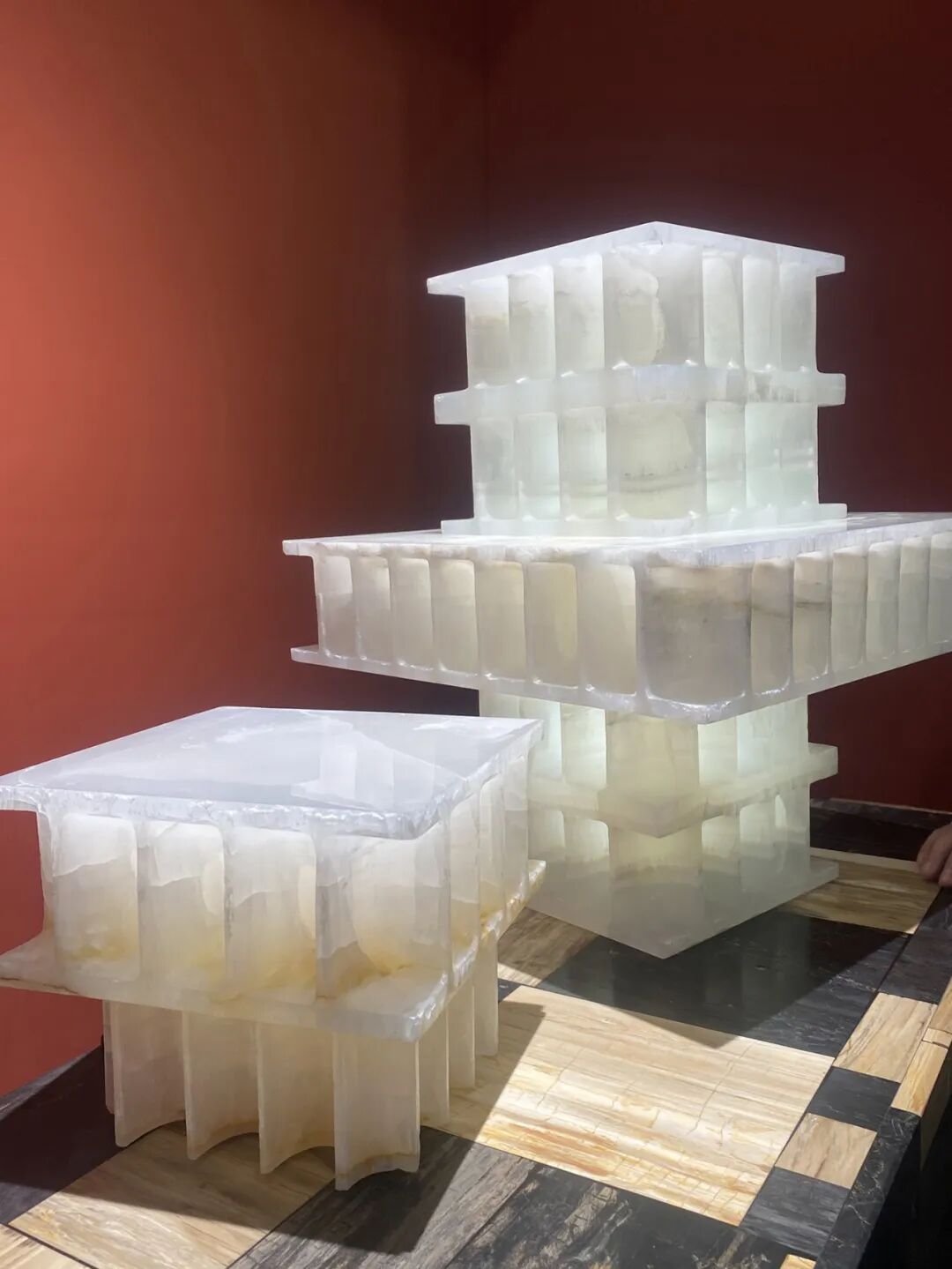 2026厦门石材展，数百张图片唤醒你心中的石材热爱(图42)