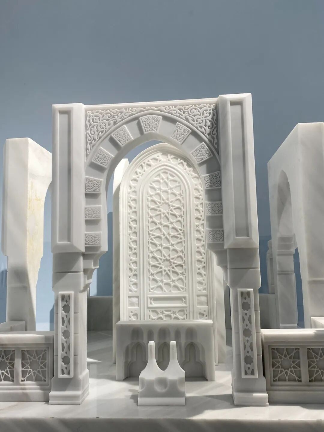 2026厦门石材展，数百张图片唤醒你心中的石材热爱(图49)