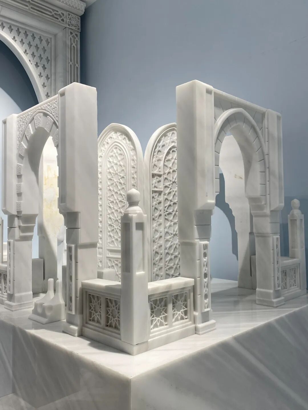 2026厦门石材展，数百张图片唤醒你心中的石材热爱(图50)