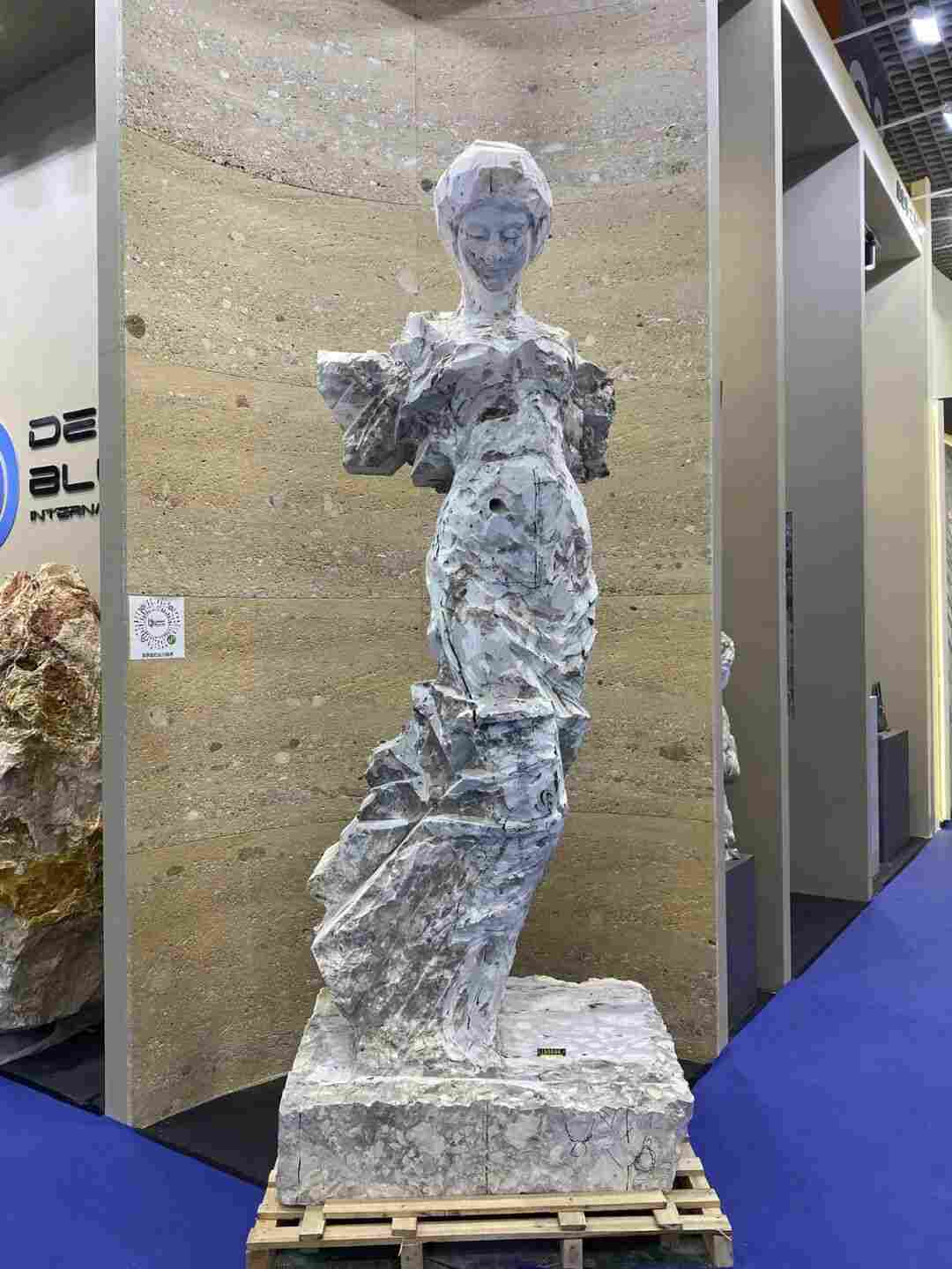 2026厦门石材展，数百张图片唤醒你心中的石材热爱(图73)