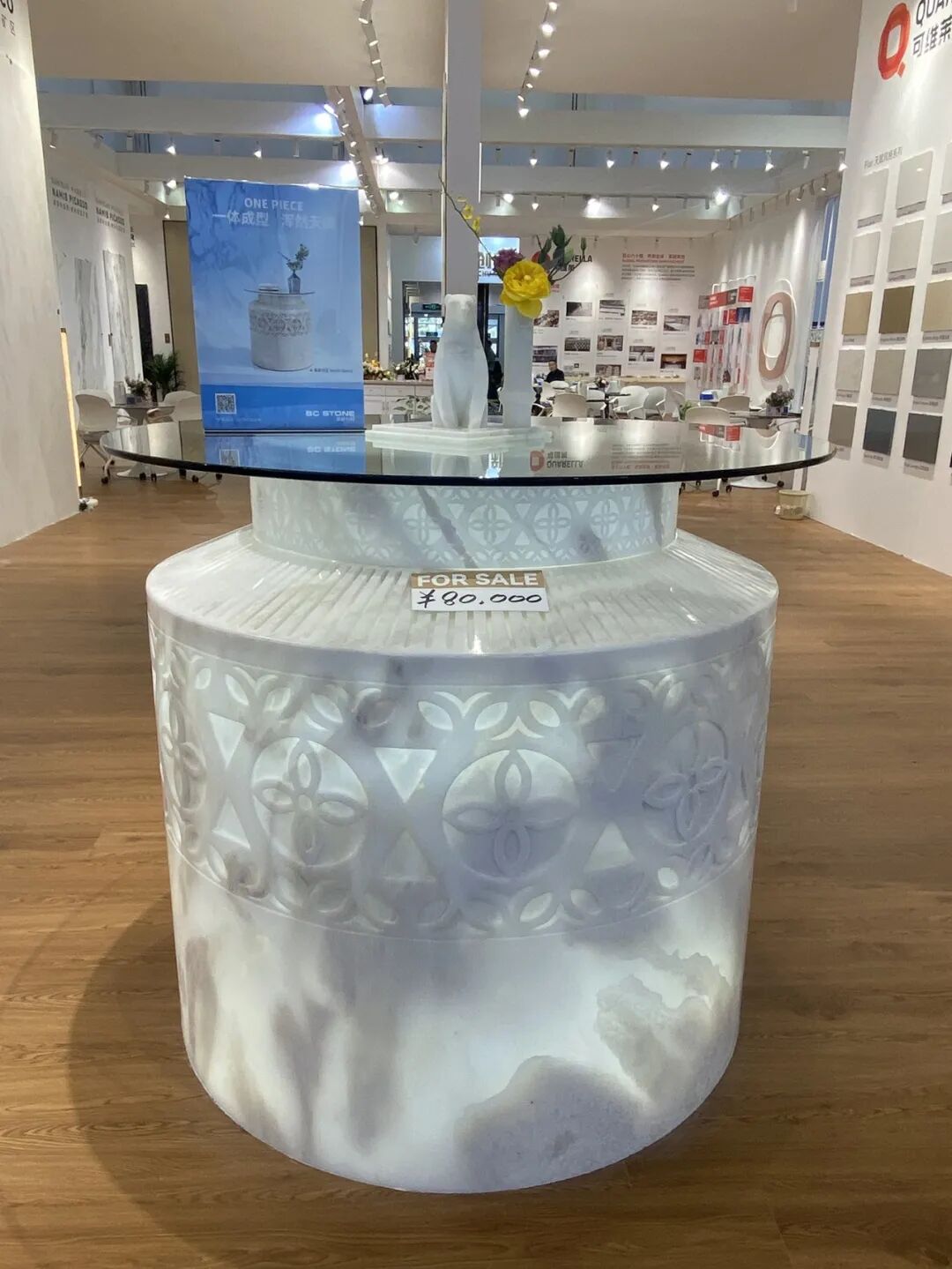 2026厦门石材展，数百张图片唤醒你心中的石材热爱(图78)