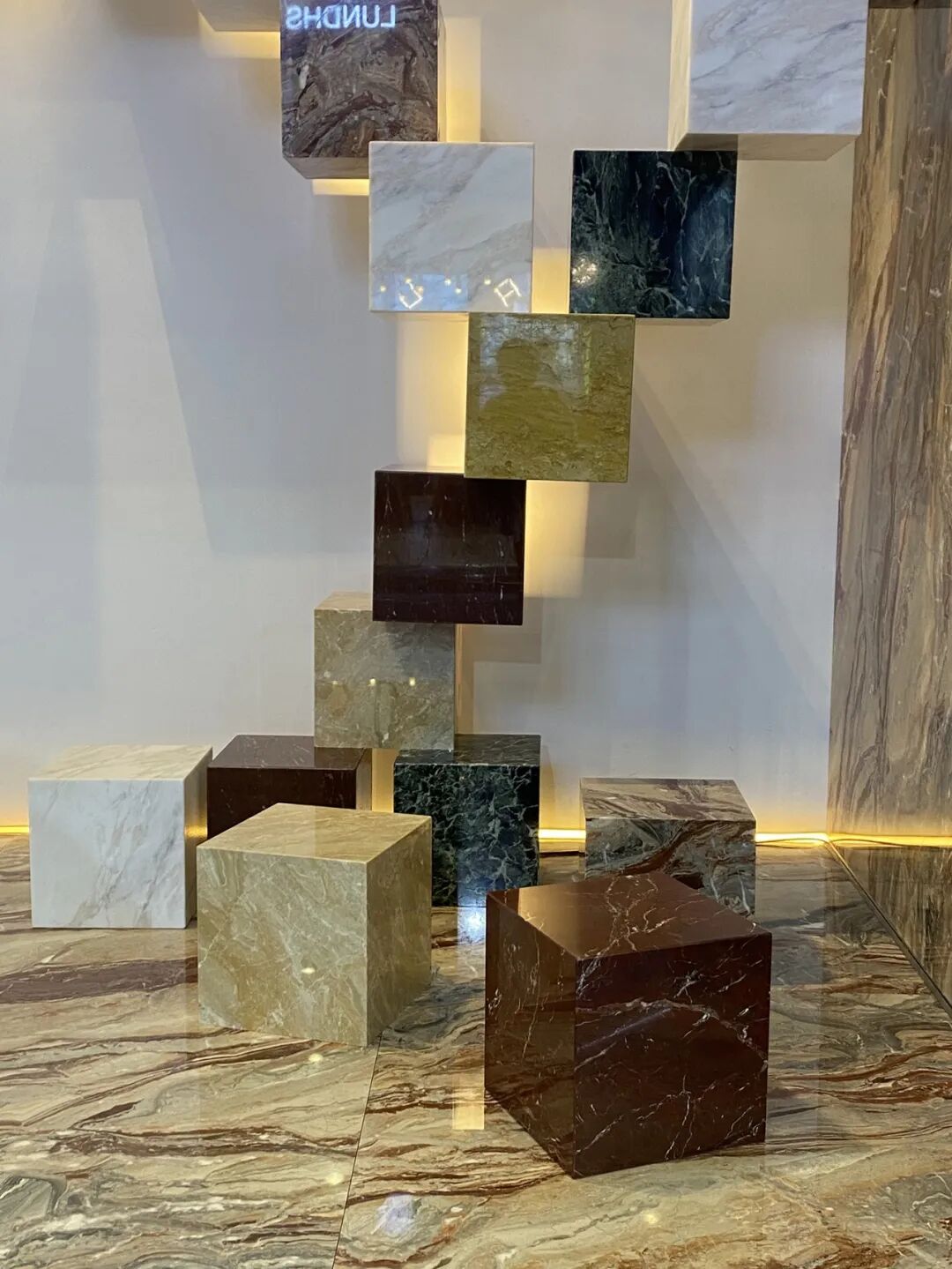 2026厦门石材展，数百张图片唤醒你心中的石材热爱(图89)