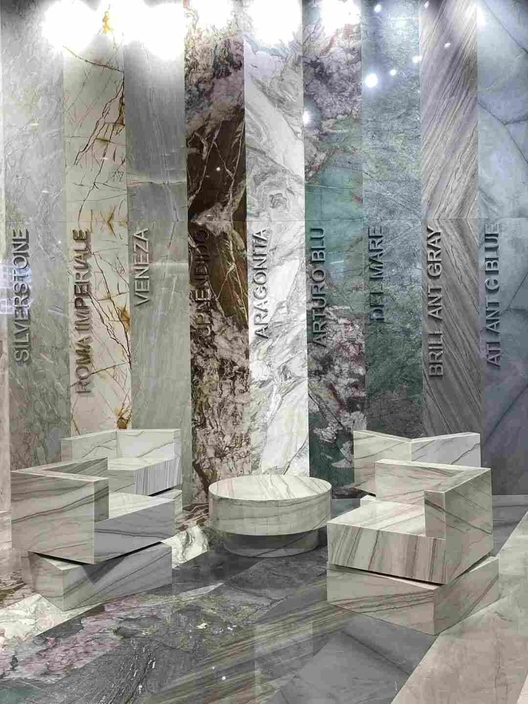 2026厦门石材展，数百张图片唤醒你心中的石材热爱(图91)