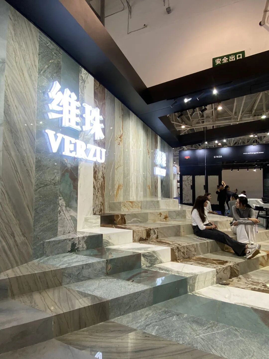 2026厦门石材展，数百张图片唤醒你心中的石材热爱(图92)