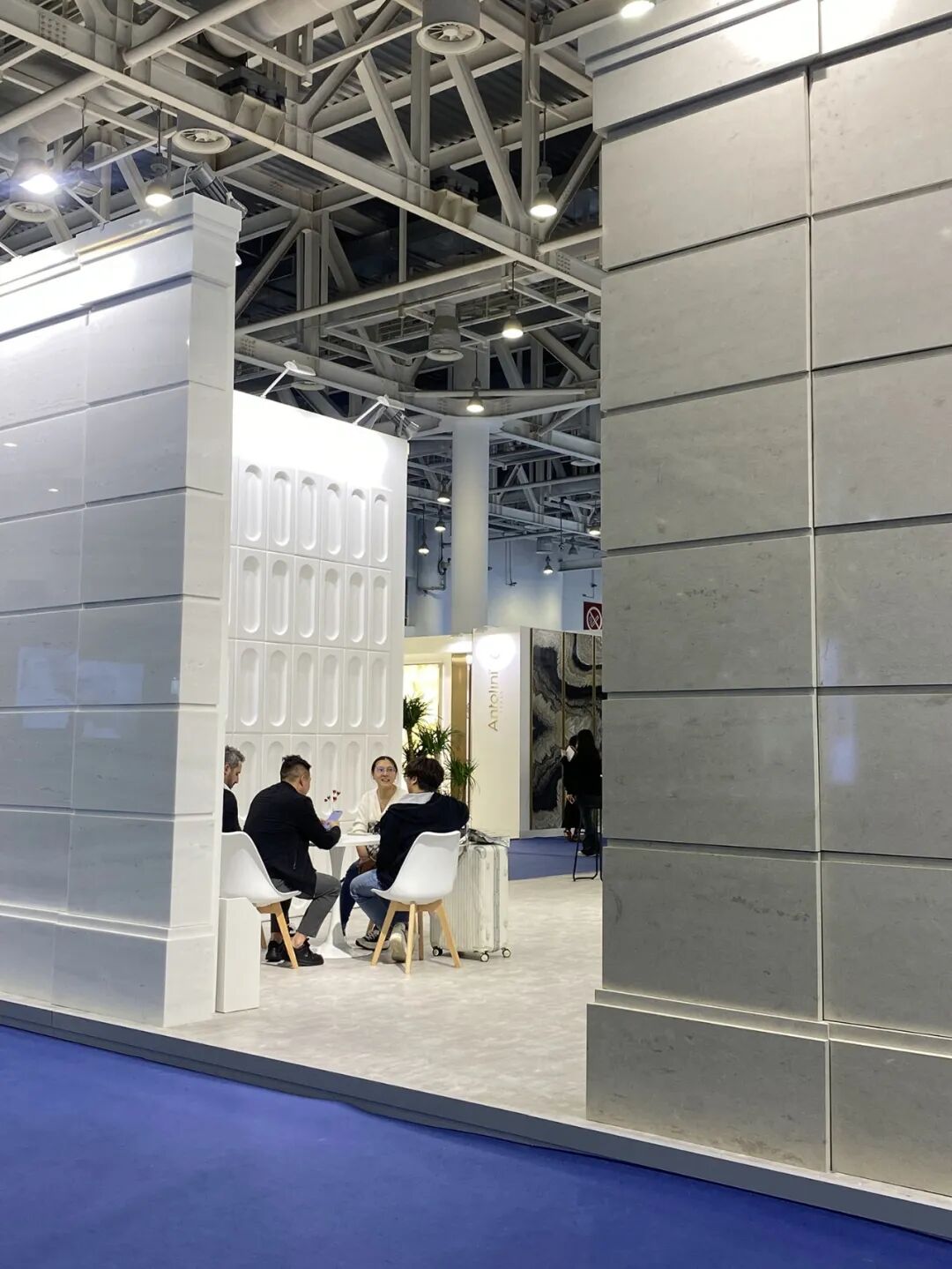 2026厦门石材展，数百张图片唤醒你心中的石材热爱(图93)