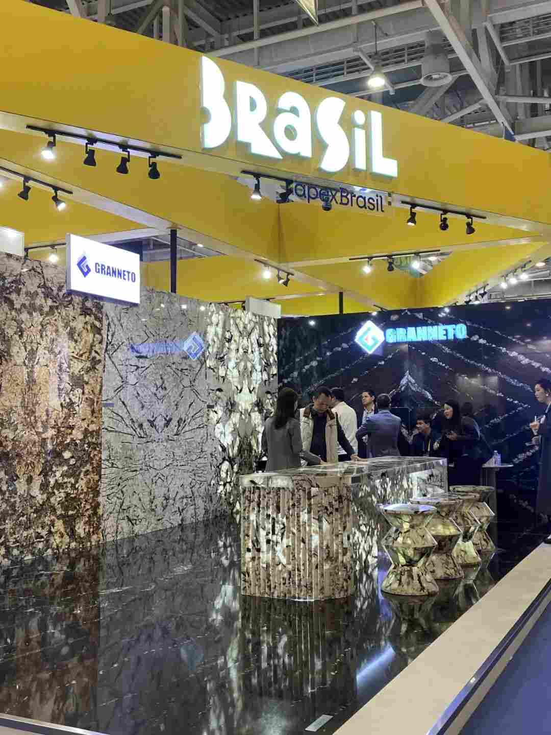 2026厦门石材展，数百张图片唤醒你心中的石材热爱(图94)