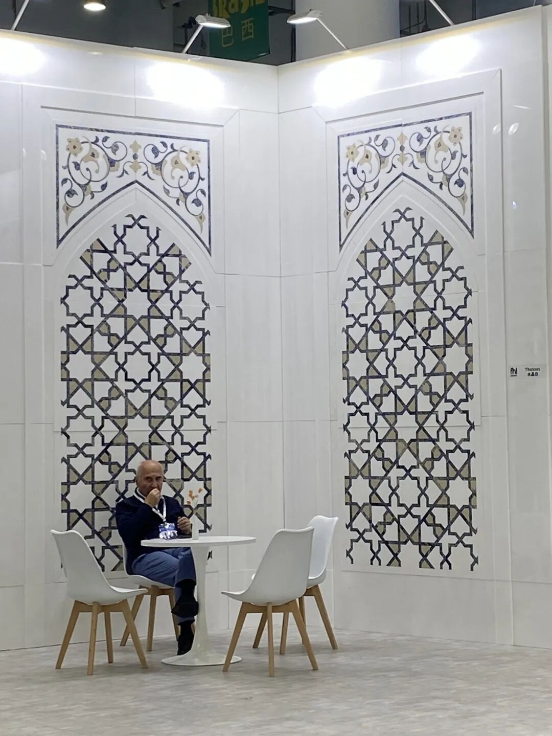 2026厦门石材展，数百张图片唤醒你心中的石材热爱(图95)