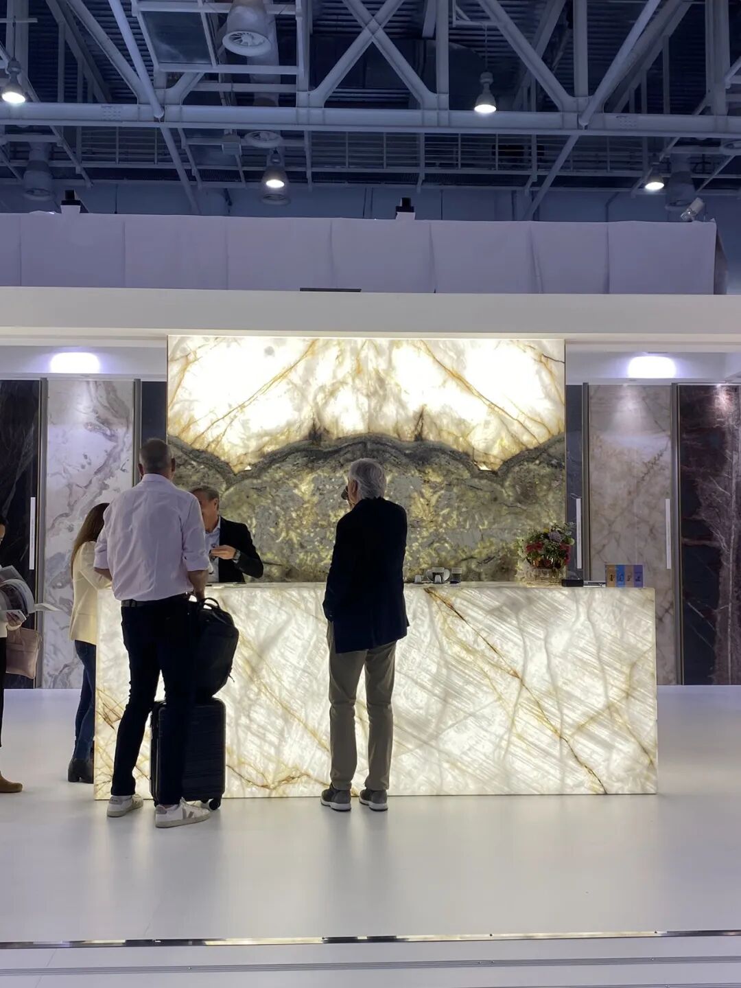 2026厦门石材展，数百张图片唤醒你心中的石材热爱(图96)