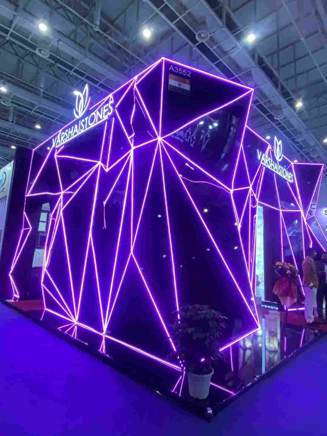 2026厦门石材展，数百张图片唤醒你心中的石材热爱(图97)