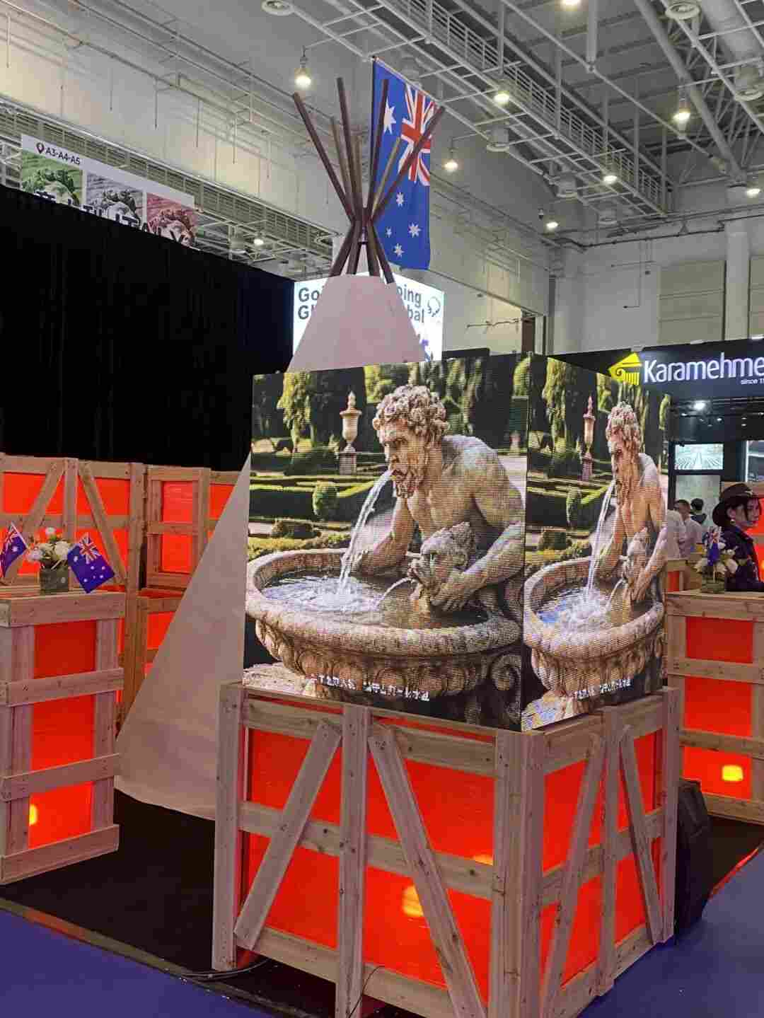 2026厦门石材展，数百张图片唤醒你心中的石材热爱(图99)