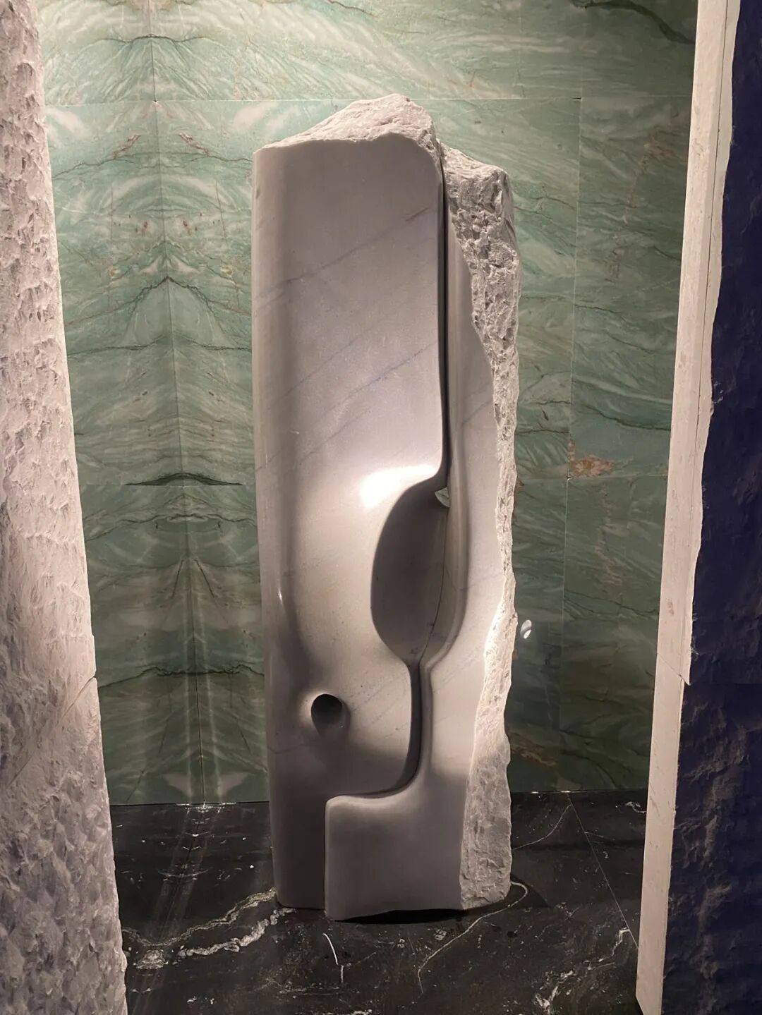 2026厦门石材展，数百张图片唤醒你心中的石材热爱(图122)