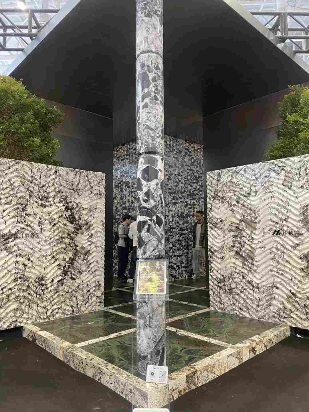 2026厦门石材展，数百张图片唤醒你心中的石材热爱(图125)