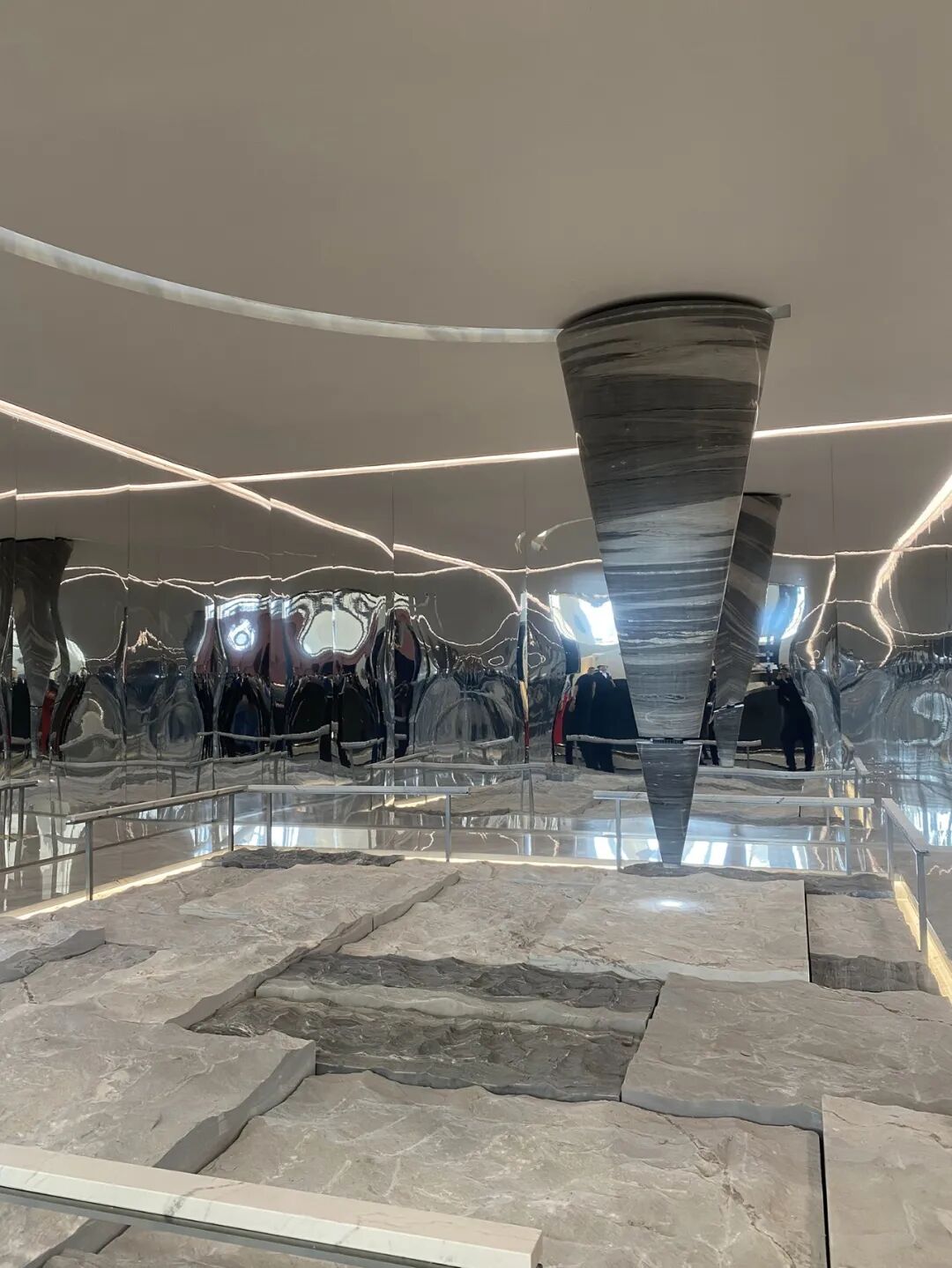 2026厦门石材展，数百张图片唤醒你心中的石材热爱(图145)