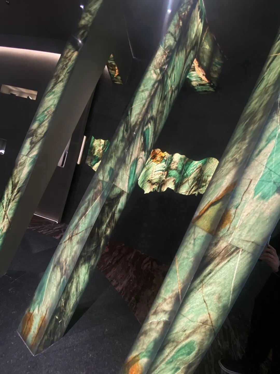 2026厦门石材展，数百张图片唤醒你心中的石材热爱(图166)