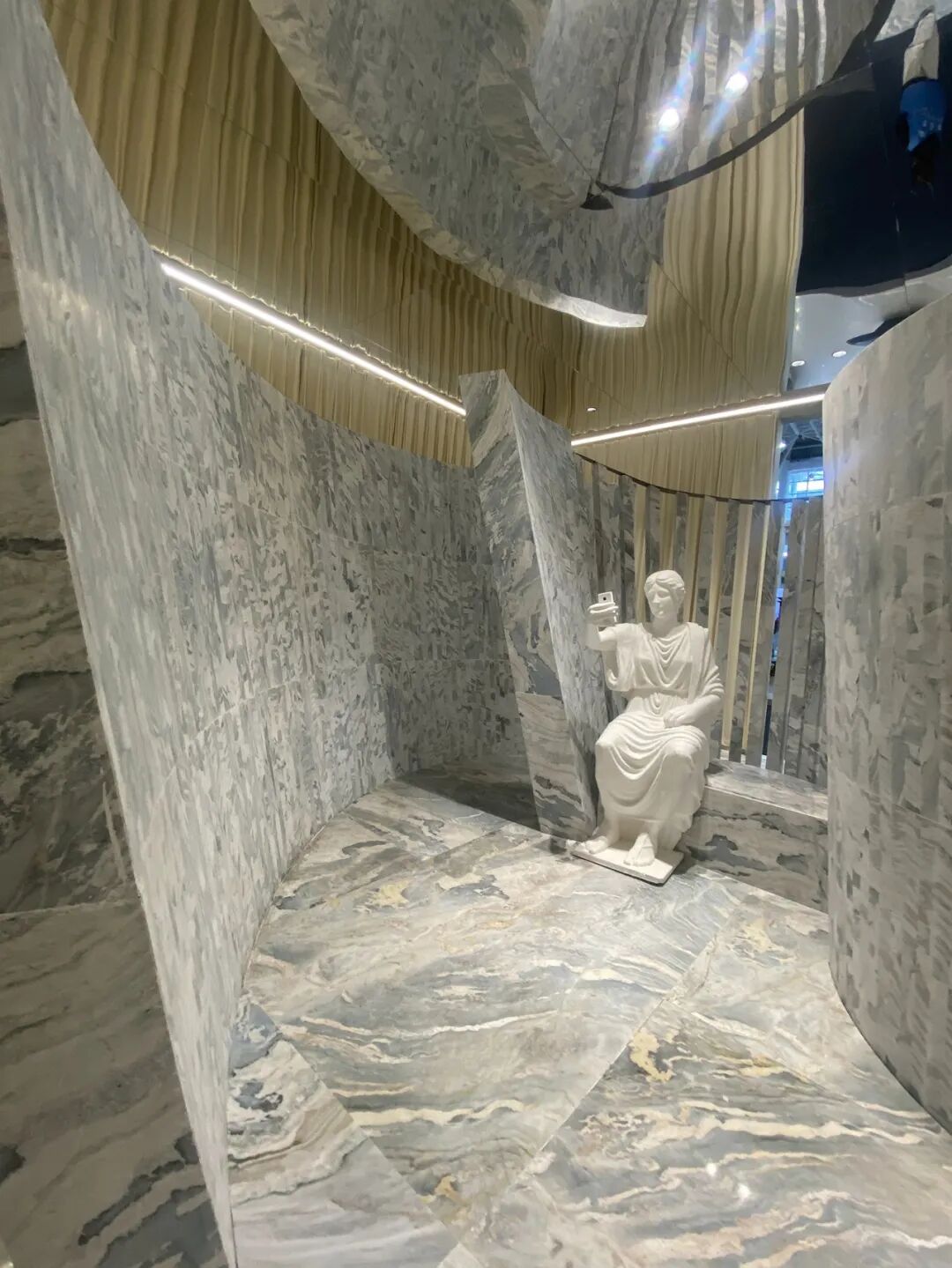 2026厦门石材展，数百张图片唤醒你心中的石材热爱(图176)