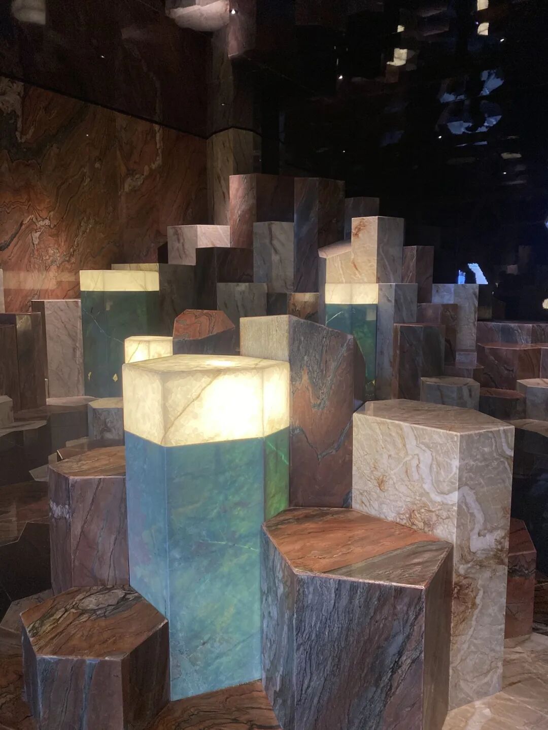 2026厦门石材展，数百张图片唤醒你心中的石材热爱(图195)