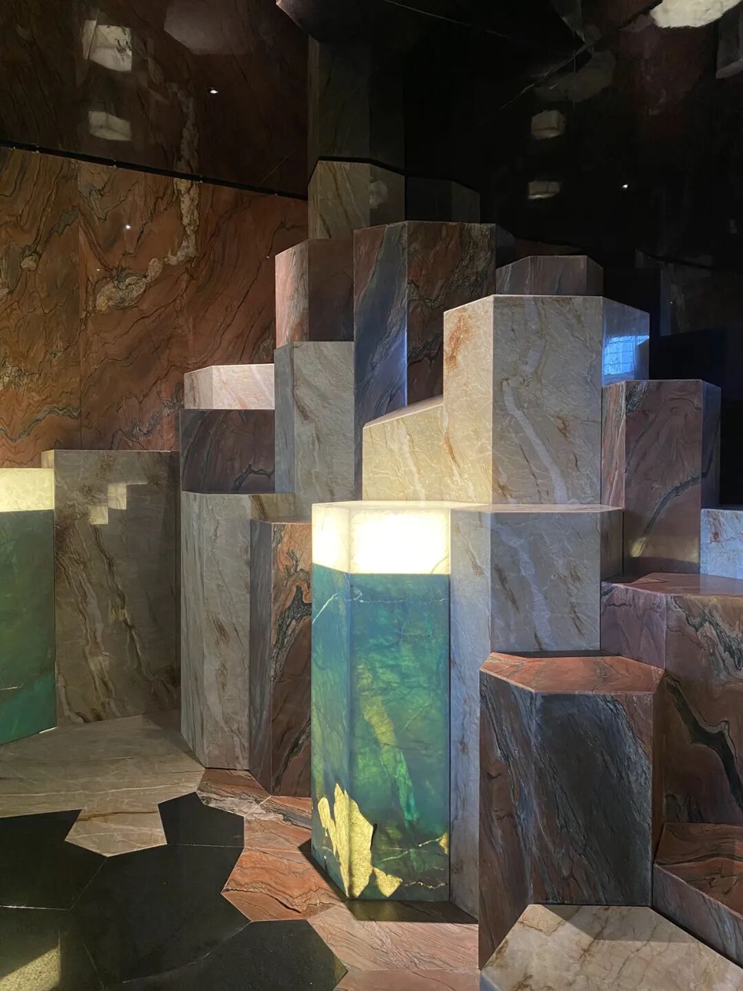 2026厦门石材展，数百张图片唤醒你心中的石材热爱(图197)