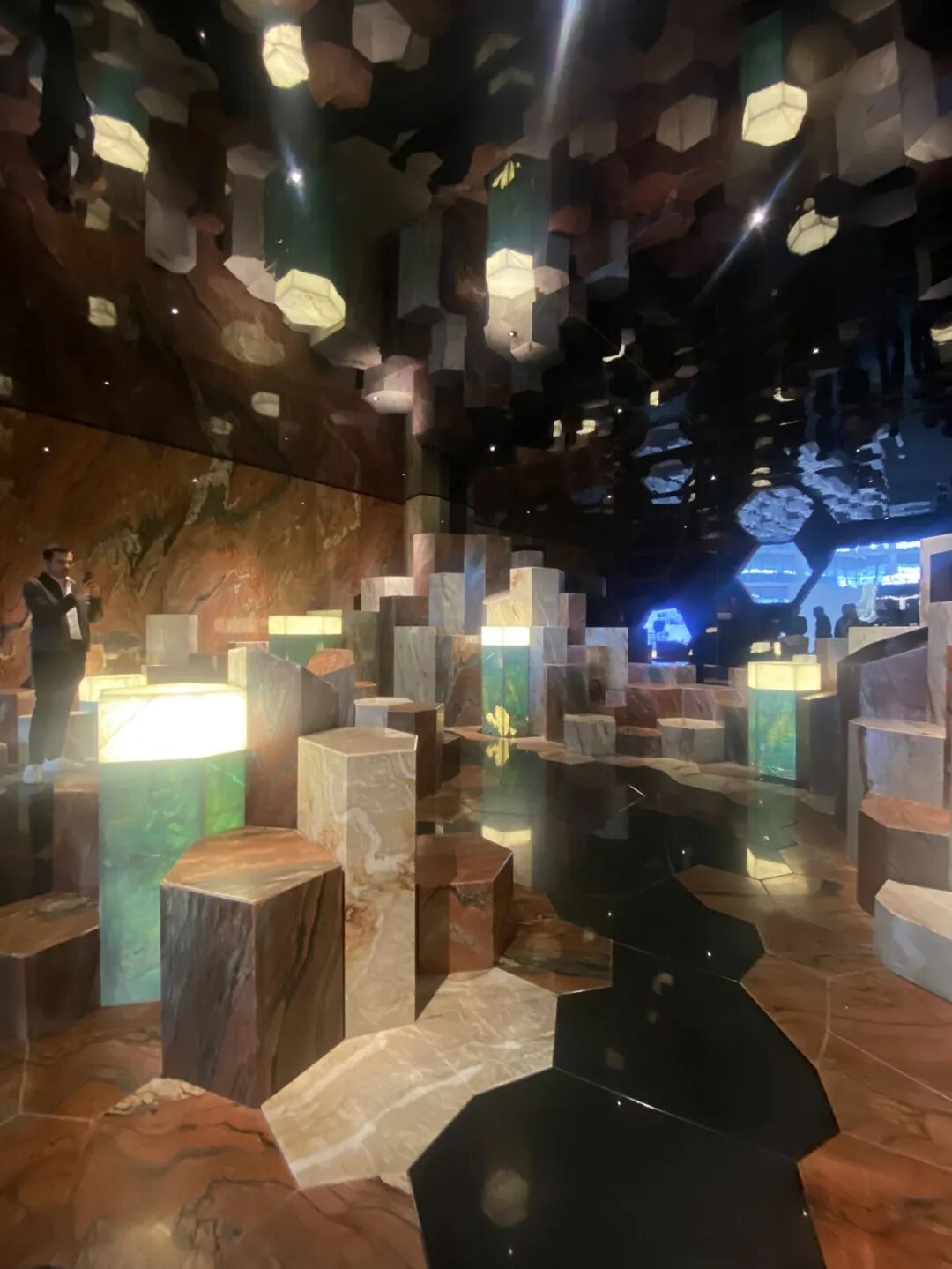 2026厦门石材展，数百张图片唤醒你心中的石材热爱(图199)