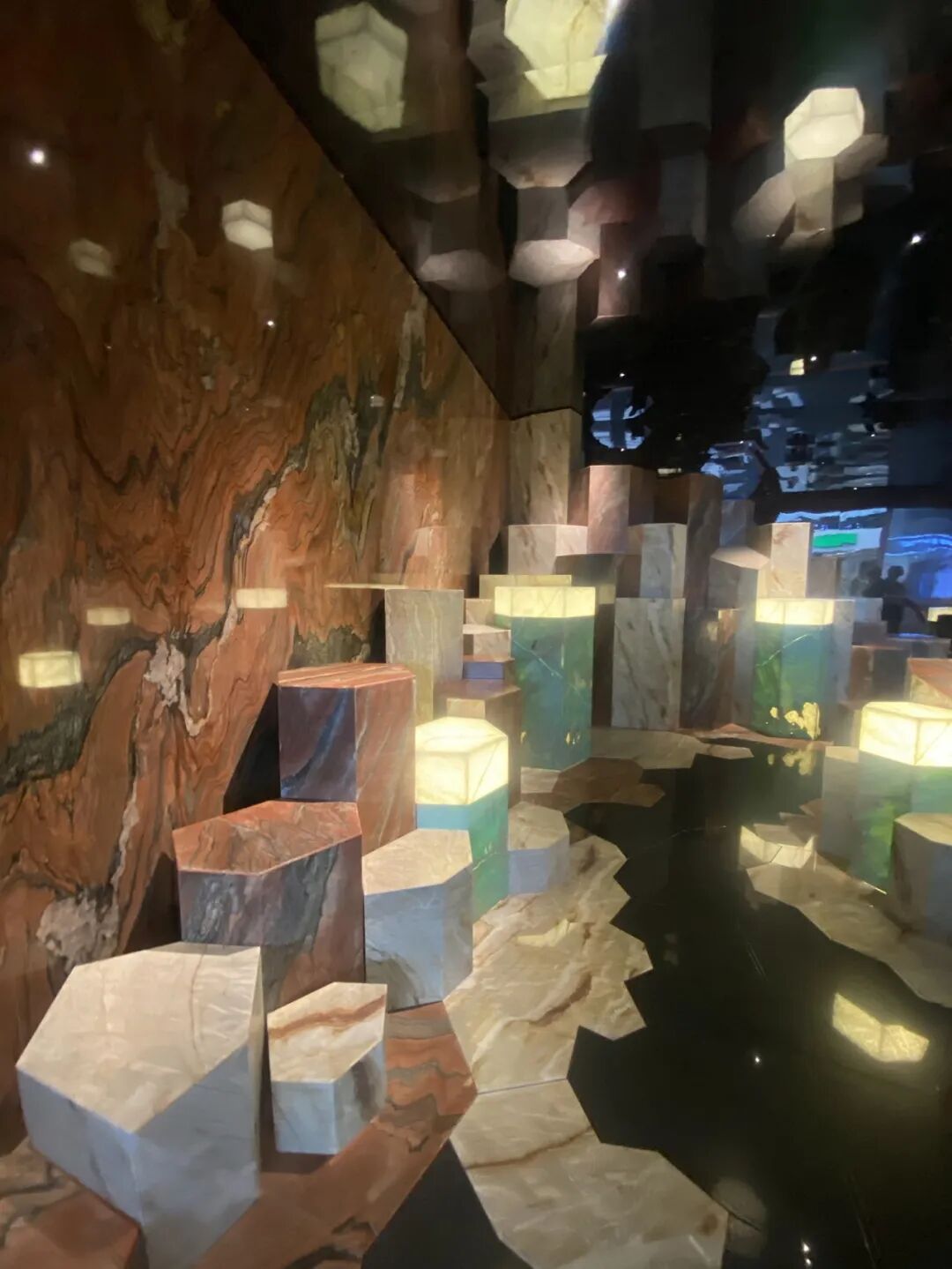 2026厦门石材展，数百张图片唤醒你心中的石材热爱(图201)