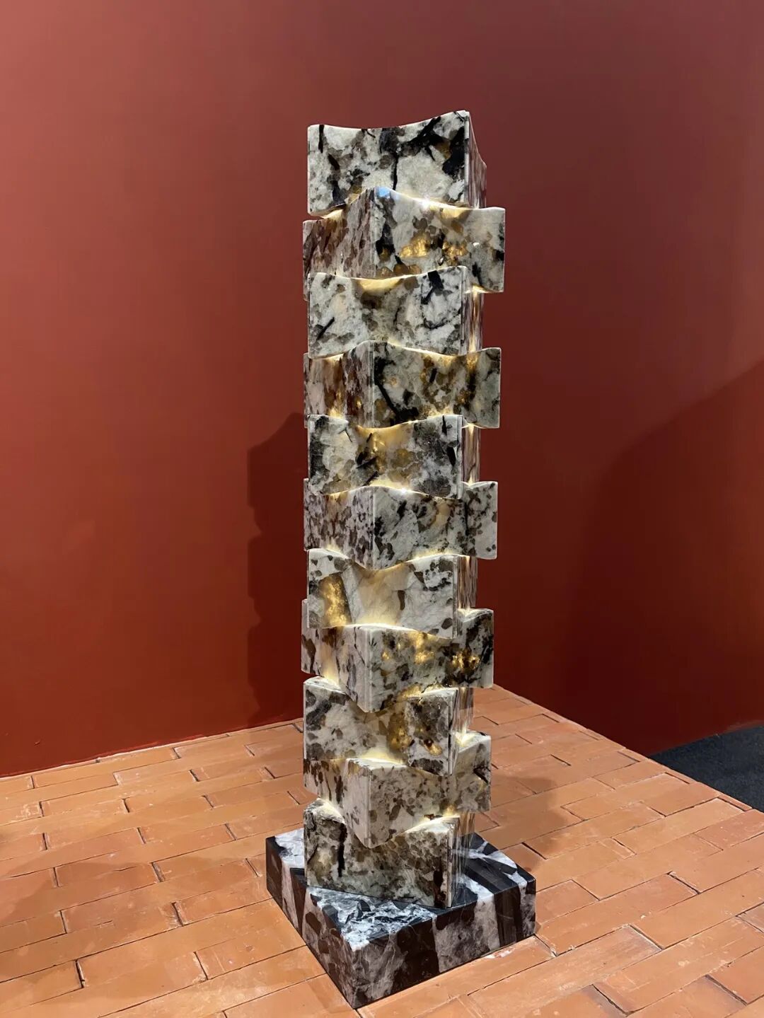 2026厦门石材展，数百张图片唤醒你心中的石材热爱(图208)