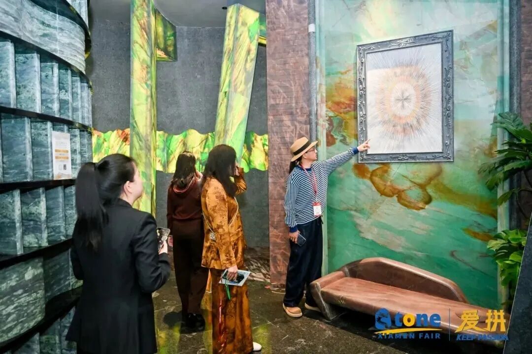 行业观察 | 从2026厦门国际石材展看中国石材行业六大趋势发展(图17)