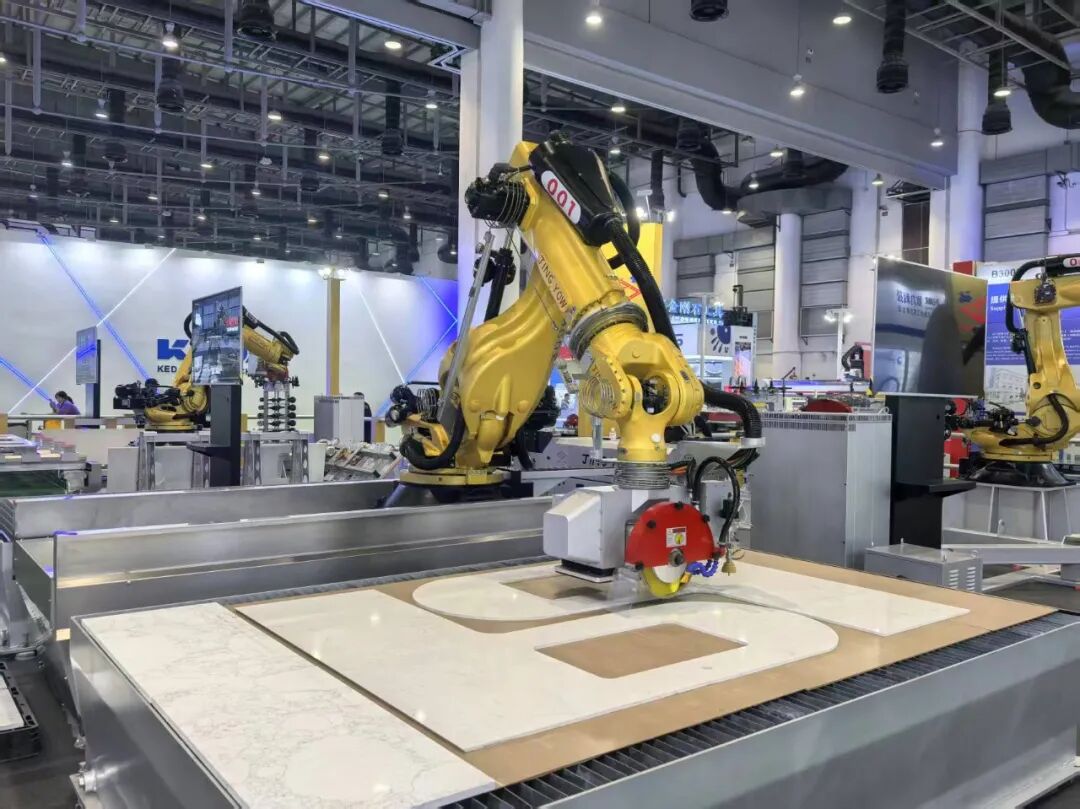 行业观察 | 从2026厦门国际石材展看中国石材行业六大趋势发展(图31)