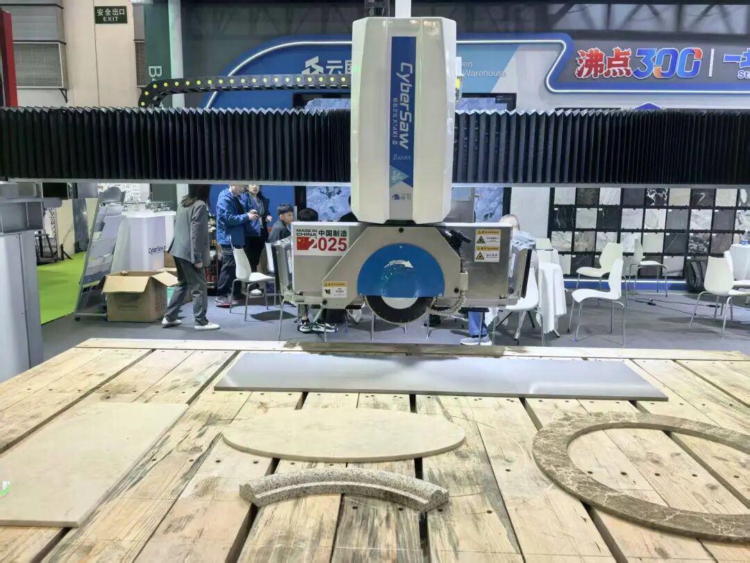 行业观察 | 从2026厦门国际石材展看中国石材行业六大趋势发展(图32)