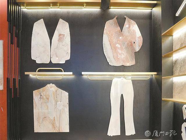 第二十六届中国厦门国际石材展览会今日在会展中心开幕(图1)