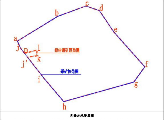 遂昌县宏昌矿业：新增年产100万方建筑饰面花岗岩矿开采能力(图1)