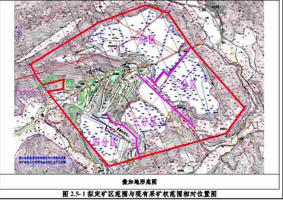 遂昌县宏昌矿业：新增年产100万方建筑饰面花岗岩矿开采能力(图2)