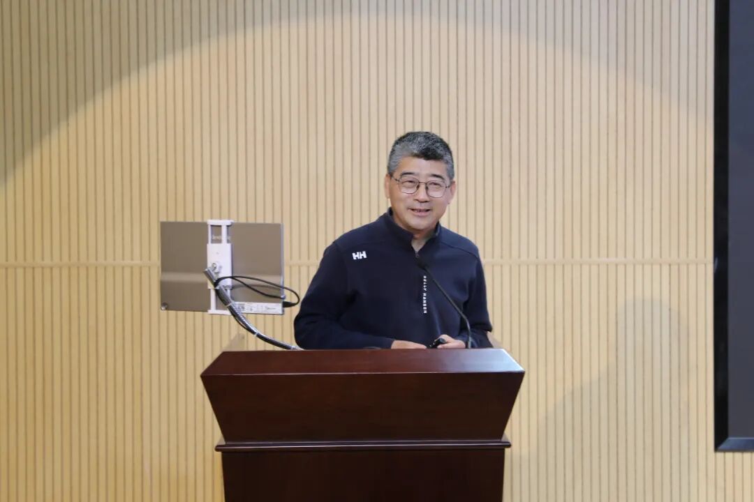 薪火传厦大,笃行致远方 | 英良集团董事长刘良应邀出席厦大105周年校庆暨生物学科杰出校友论坛并作主题分享(图3) 薪火传厦大,笃行致远方 | 英良集团董事长刘良应邀出席厦大105周年校庆暨生物学科杰出校友论坛并作主题分享(图3)