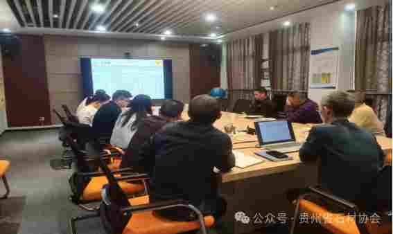 深化“富矿精开”战略 共谋钙质岩资源高值化利用新路径——贵州省钙质岩资源高值化利用专题座谈会顺利召开(图1)