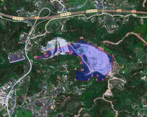 兴国县鼎龙乡杞下竹岭子饰面用花岗岩矿顺利通过露天开采安全现状评价 为延期换证奠定坚实基础(图3)