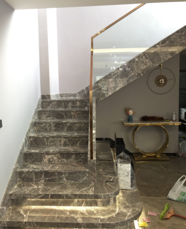 混凝土结构楼梯与钢结构楼梯，优缺点对比(图4)