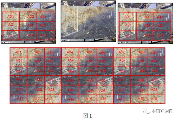 石材“排版”与“排板”之差别在哪呢？(图1)