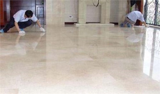 地板石材退色怎么处理：原因分析与科学修复方法(图1)