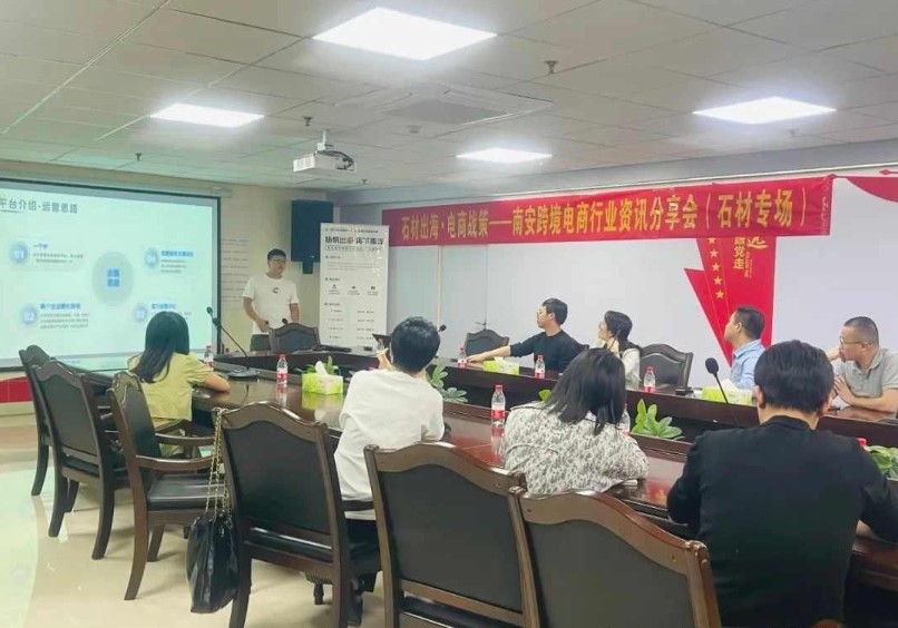 南安石材出海盯上东南亚，竟靠“4个1+3”打通全链路(图1)